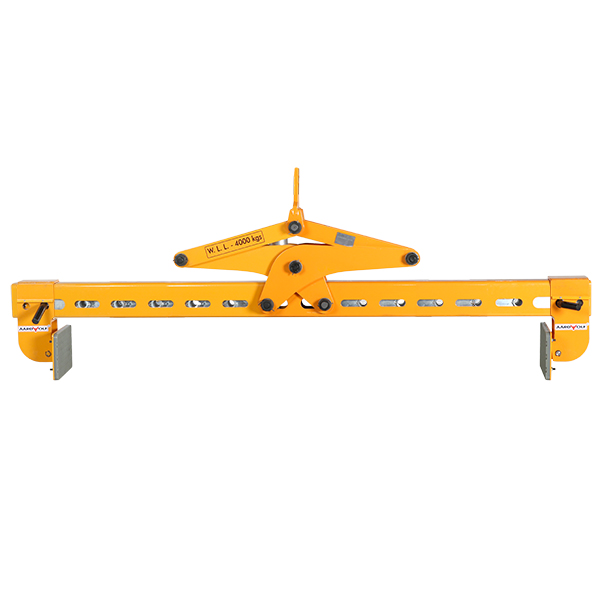 Horizontal Stone Lifting Clamp - 2010-4T