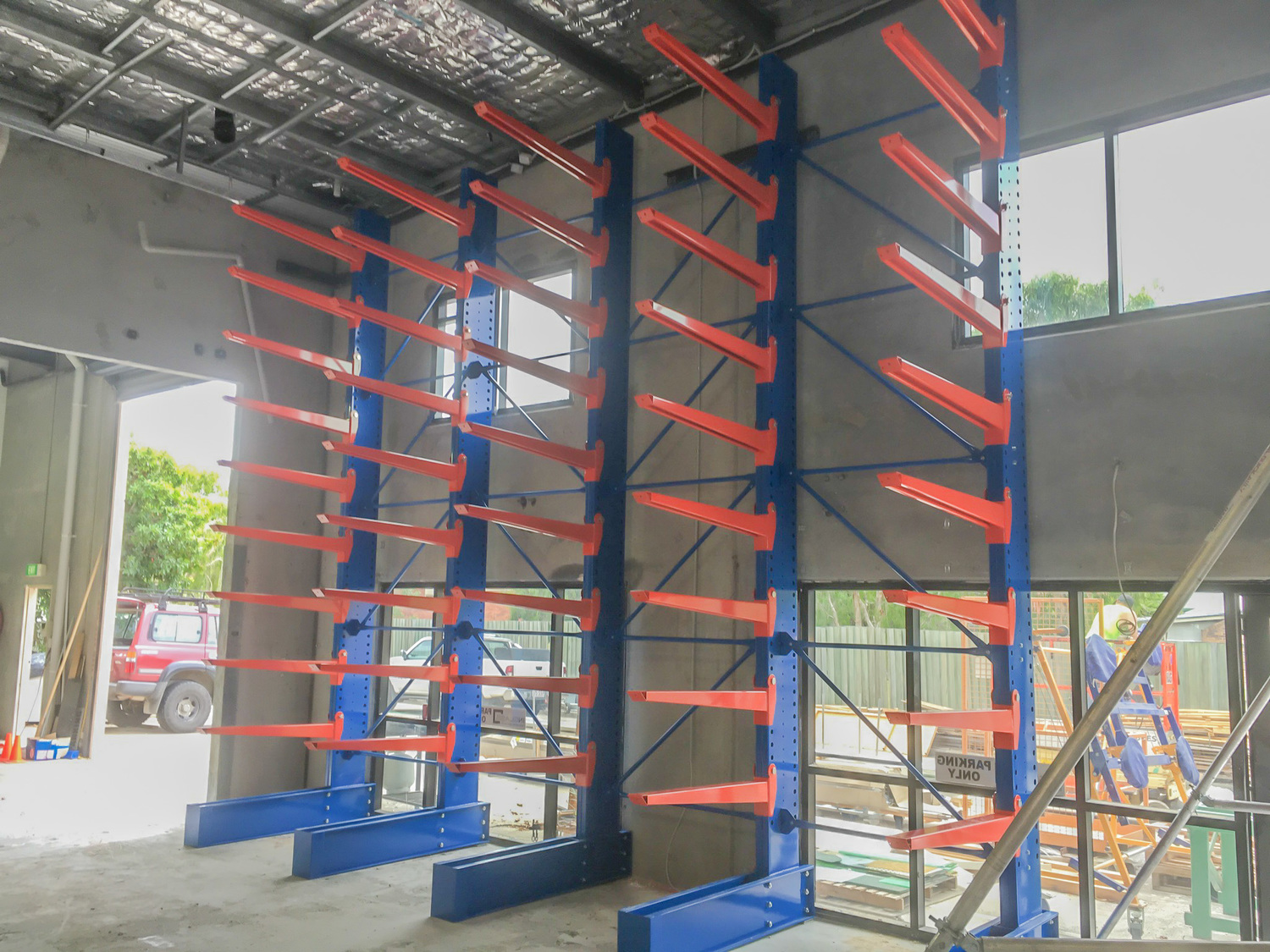 Cantilever Racking