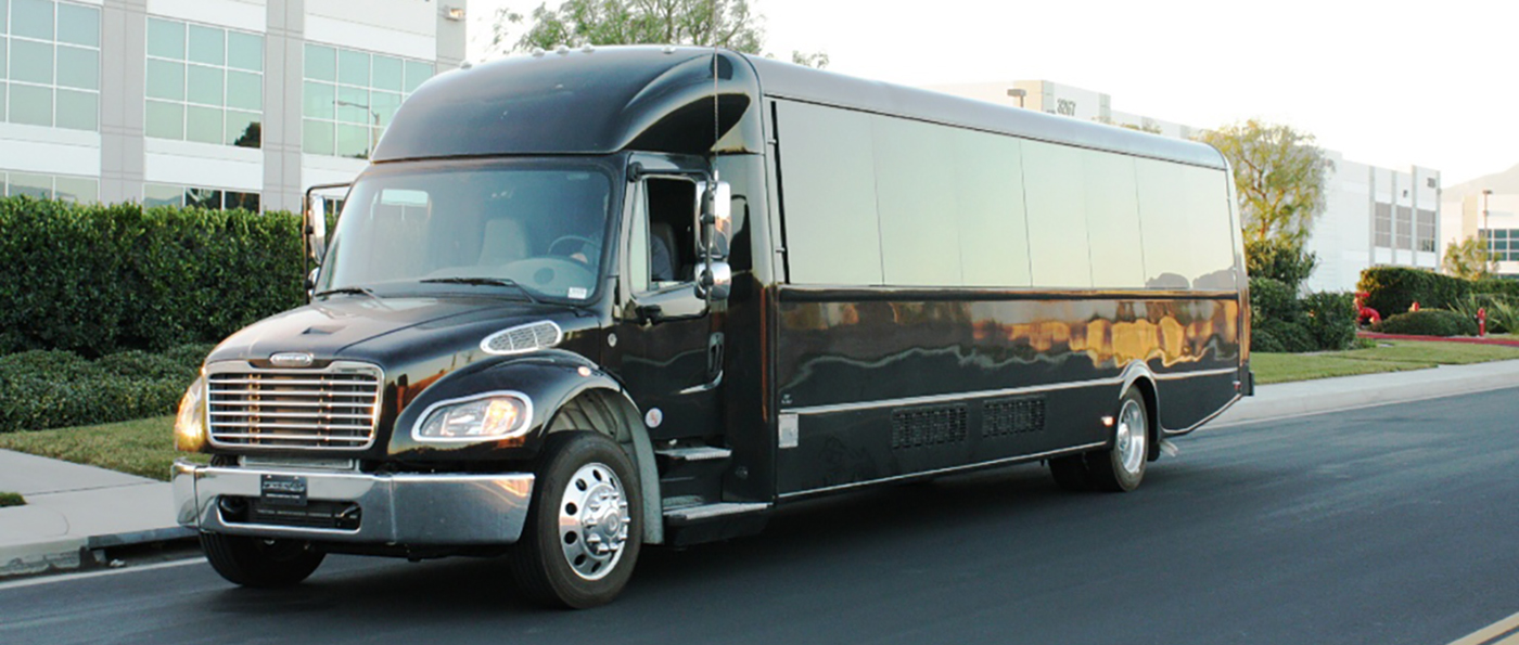 Party Bus, Hummer and Stretch Limo Rentals in Los Angeles