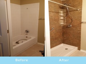 Top Bathroom Remodeling Company in San Antonio, TX