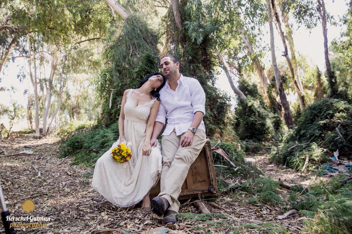 Professional Wedding Photography In Israel	