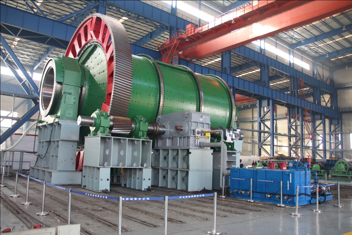 Ball Mill of Various Types