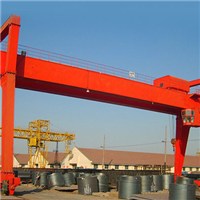 buy Double Girder Gantry Crane