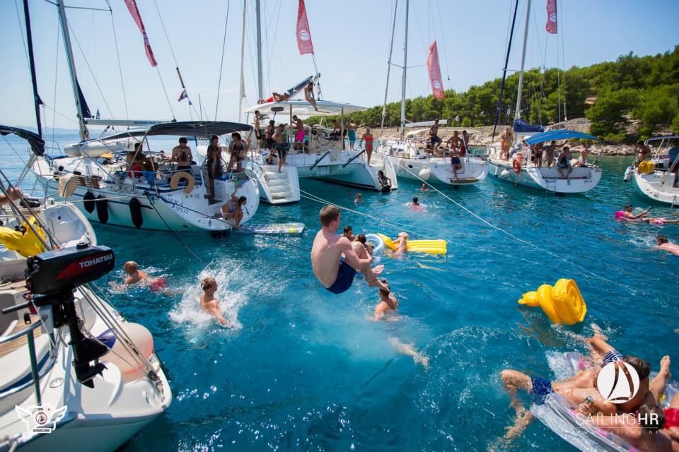 Welcome to the journey around the most beautiful Croatian islands