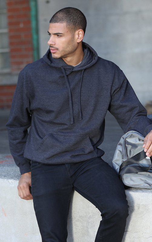 M&O 3320 Pullover Hoodie