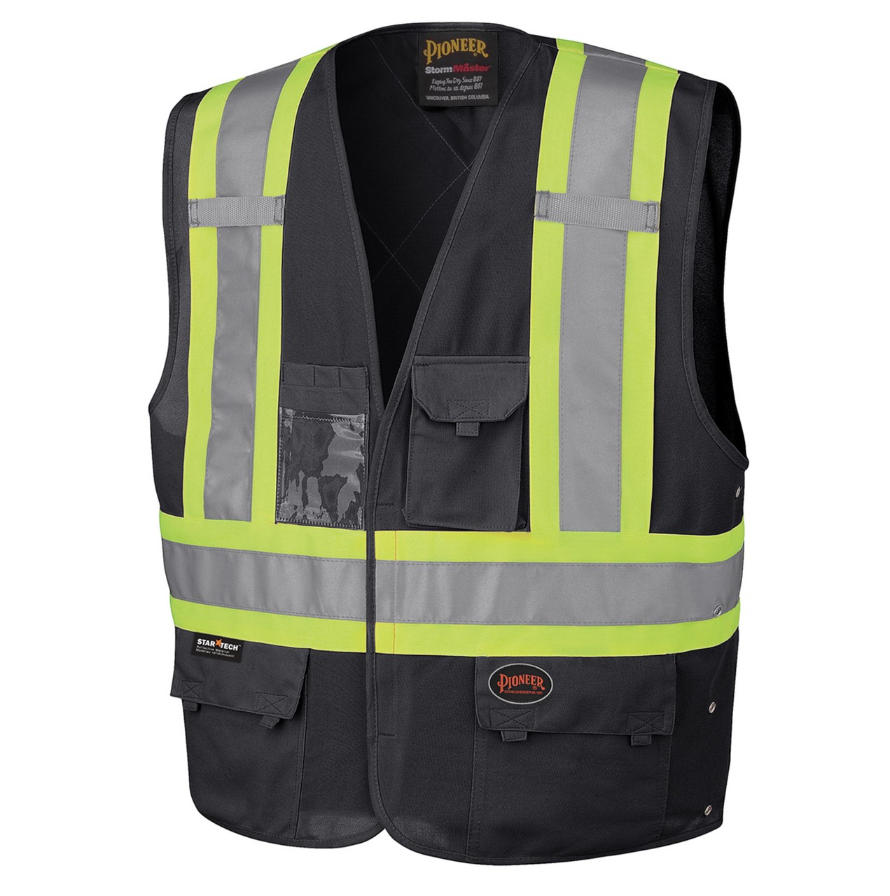 135 Hi-Viz Safety Vest