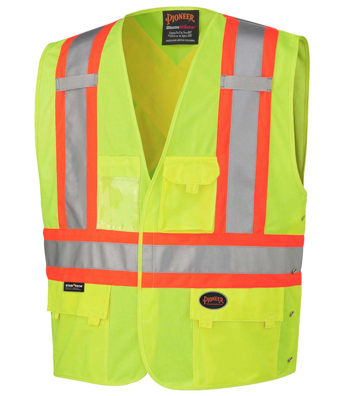 131 Hi-Viz Safety Vest