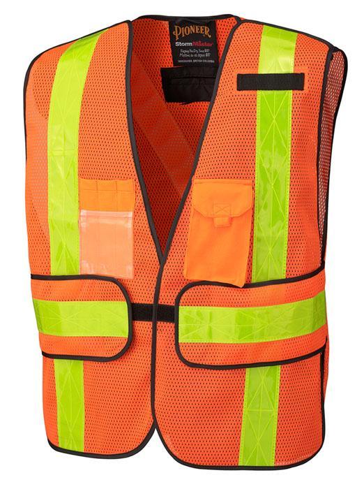 145 Hi-Viz All-Purpose Vest