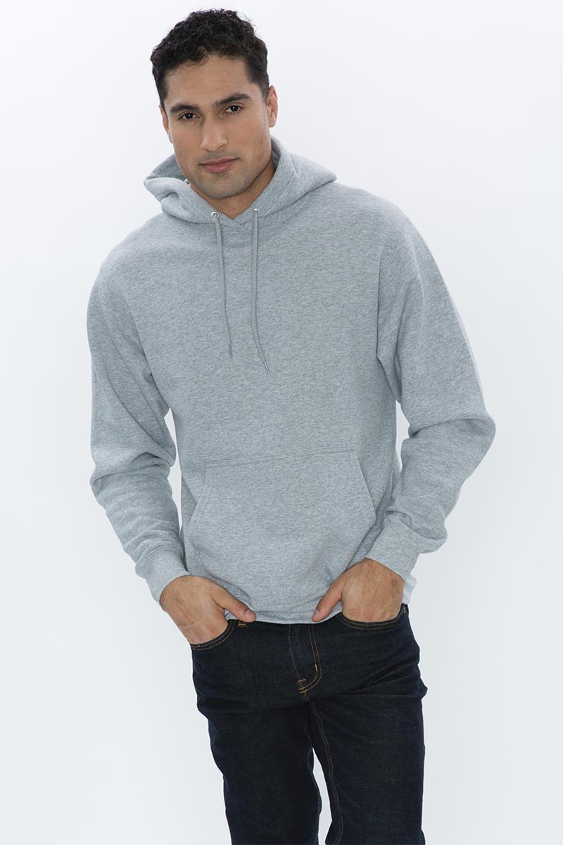 THE AUTHENTIC T-SHIRT COMPANY ATCF2500 Everyday Fleece Hooded Sweatshirt