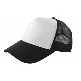 CM5020 Cotton Mesh Trucker Cap