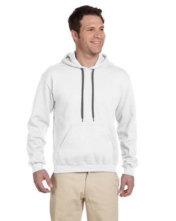 G925 Gildan Premium Cotton 15 oz. Ringspun Hooded Sweatshirt