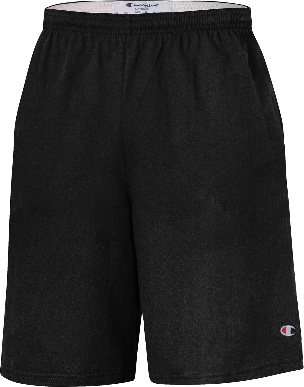 Champion 85653 Cotton Jersey Short with Pockets 9