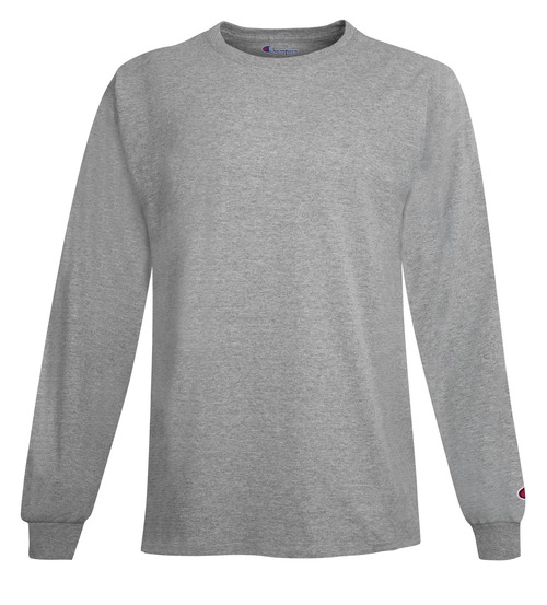 CC8C Long Sleeve Cotton Tee