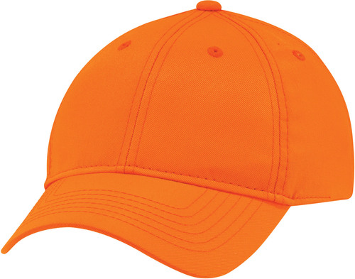 8630M Safety Polyester Constructed Full-Fit Cap