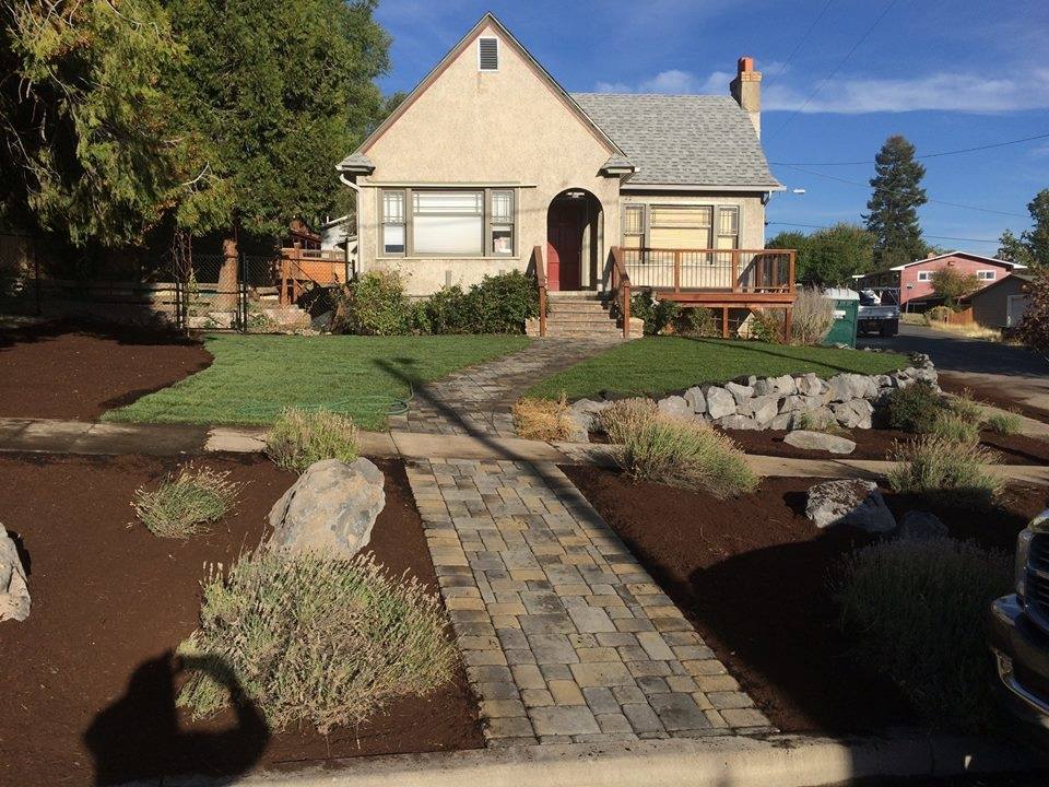 ALDER CREEK LANDSCAPING