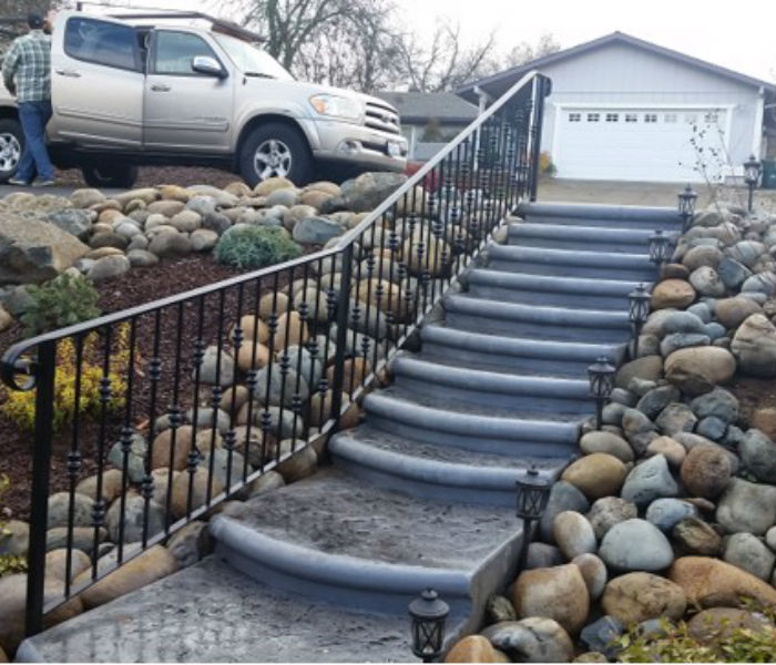 ราวบันไดและ Handrails