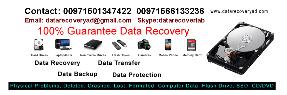 MAC DATA RECOVERY DUBAI