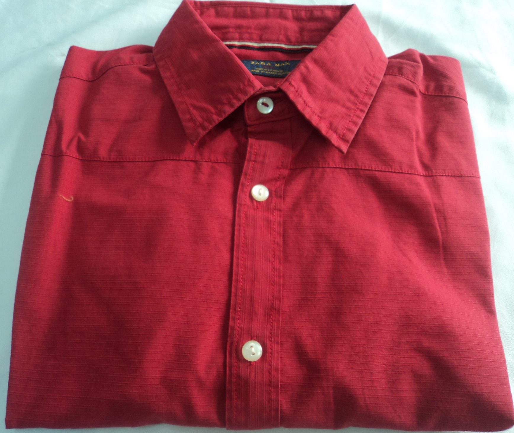 Camisas masculinas