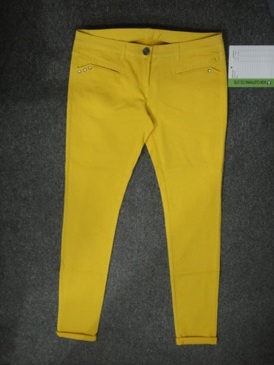 Twill Pant