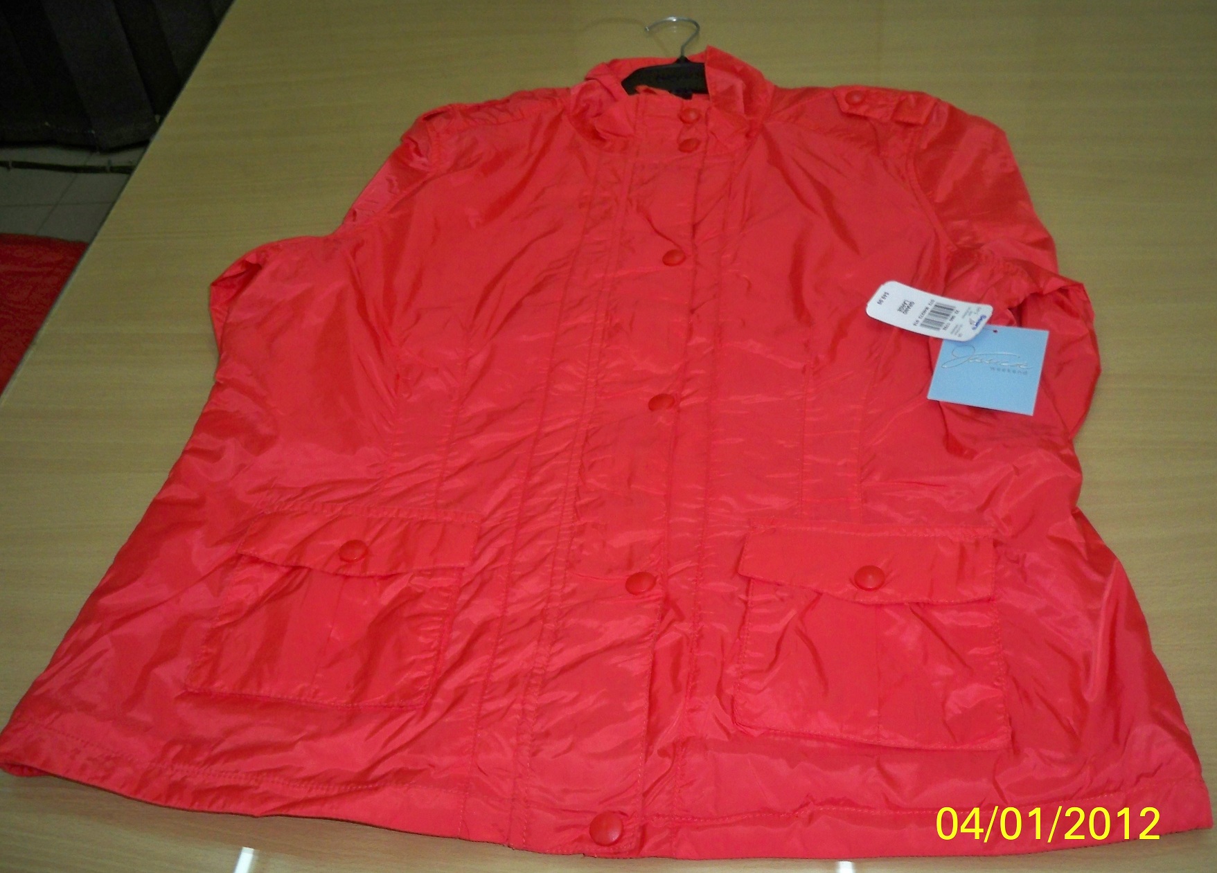 Windbreakers