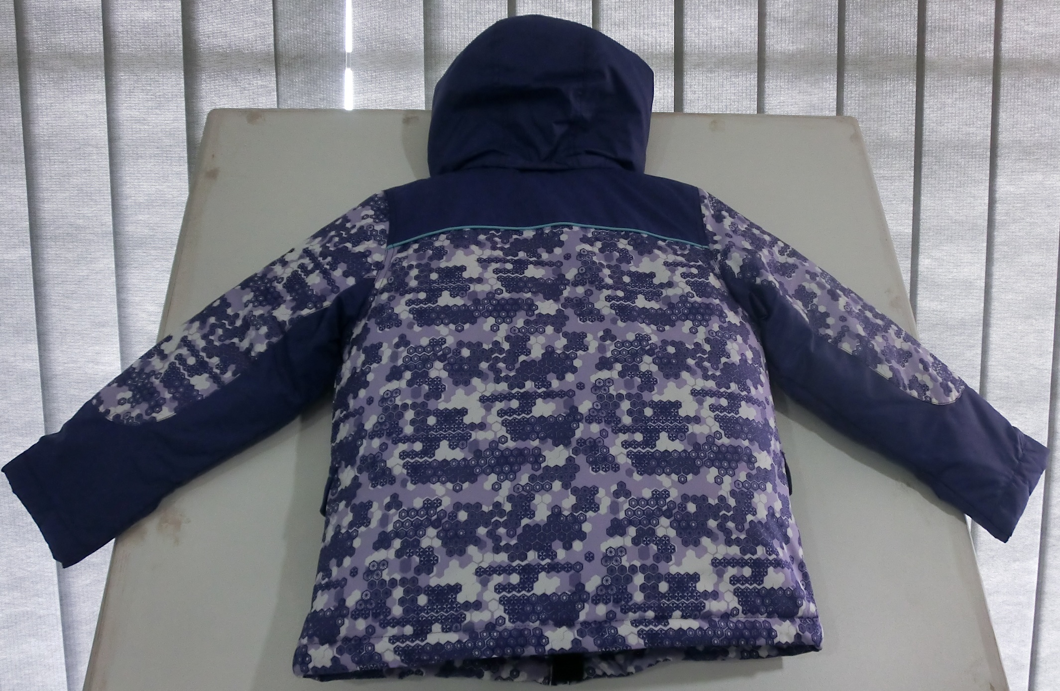 Jaket, rajutan
