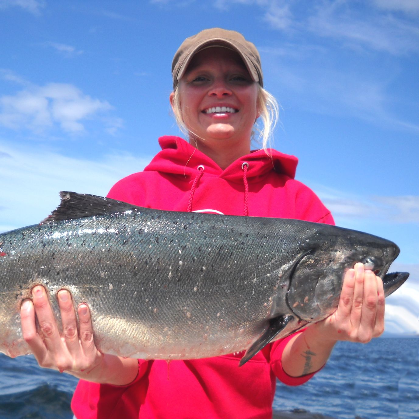 EXPERIENCE AN ALASKA FISHING ADVENTURE LIKE NONE OTHER