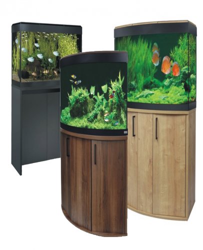 Aquariums და აქსესუარები