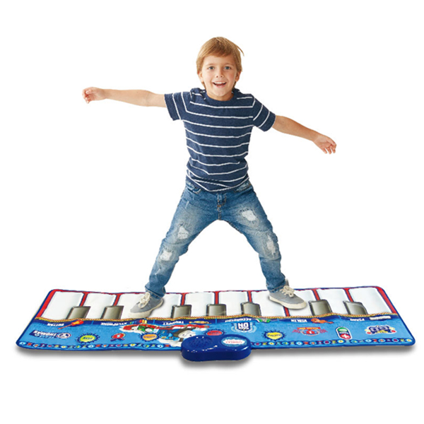 Thomas & Friends Piano Mat