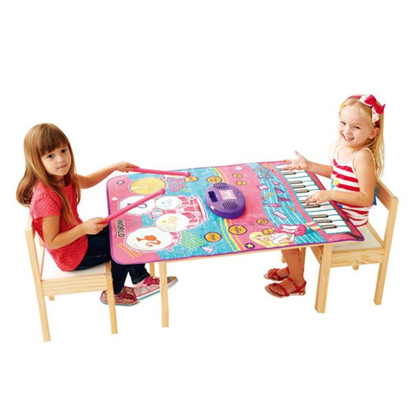 Barbie 2 in 1 Music Jam Playmat