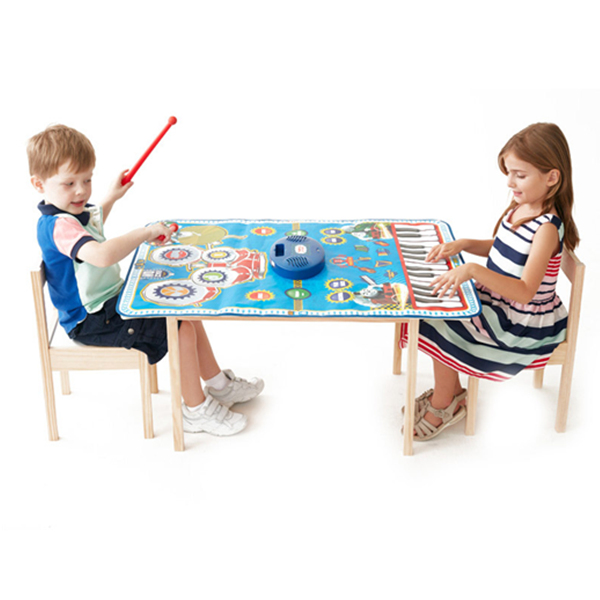 Thomas & Friends 2 in 1 Music Jam Playmat