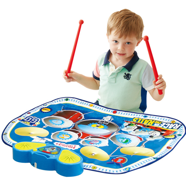 Thomas & Friends Drum Kit Playmat