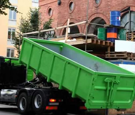 OAK FOREST DUMPSTERS