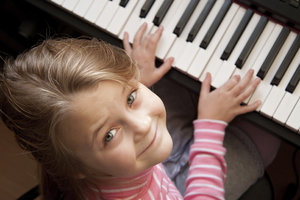 Private Piano Lessons