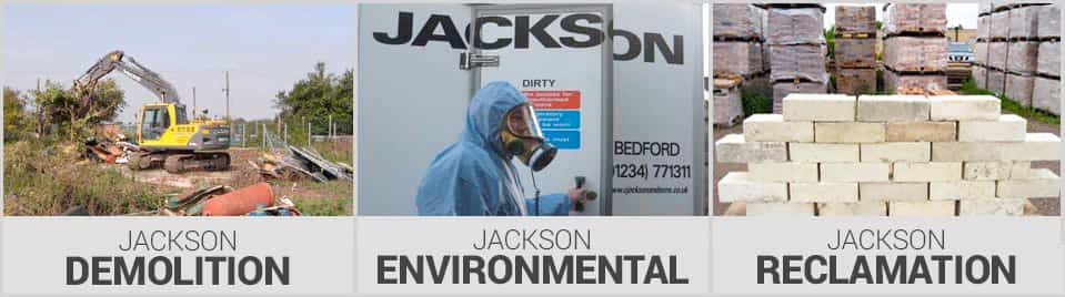 Demolition & Asbestos Removal Contractors in Bedford & Milton Keynes