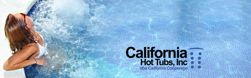 CALIFORNIA HOT TUBS