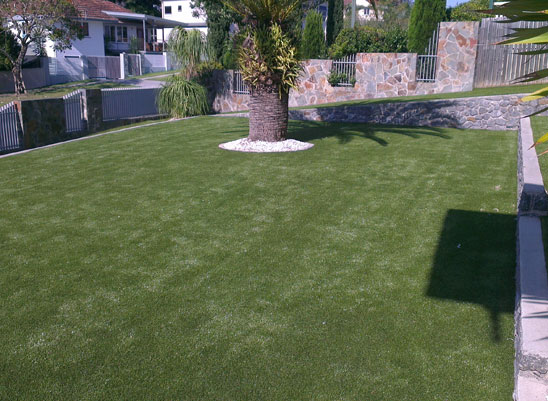 Erba artificiale