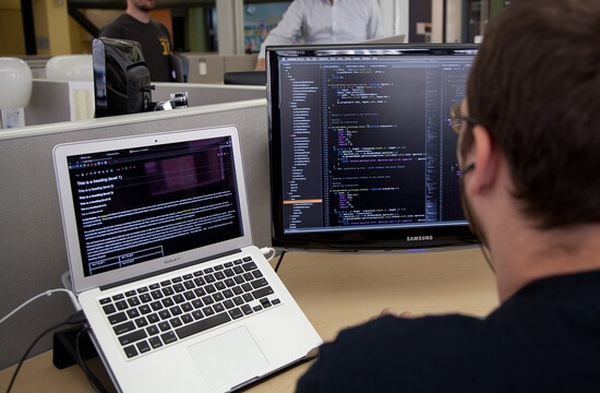 Serviços de desenvolvimento de software
