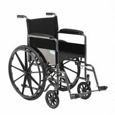 Wheelchairs and vehicles for the disabled