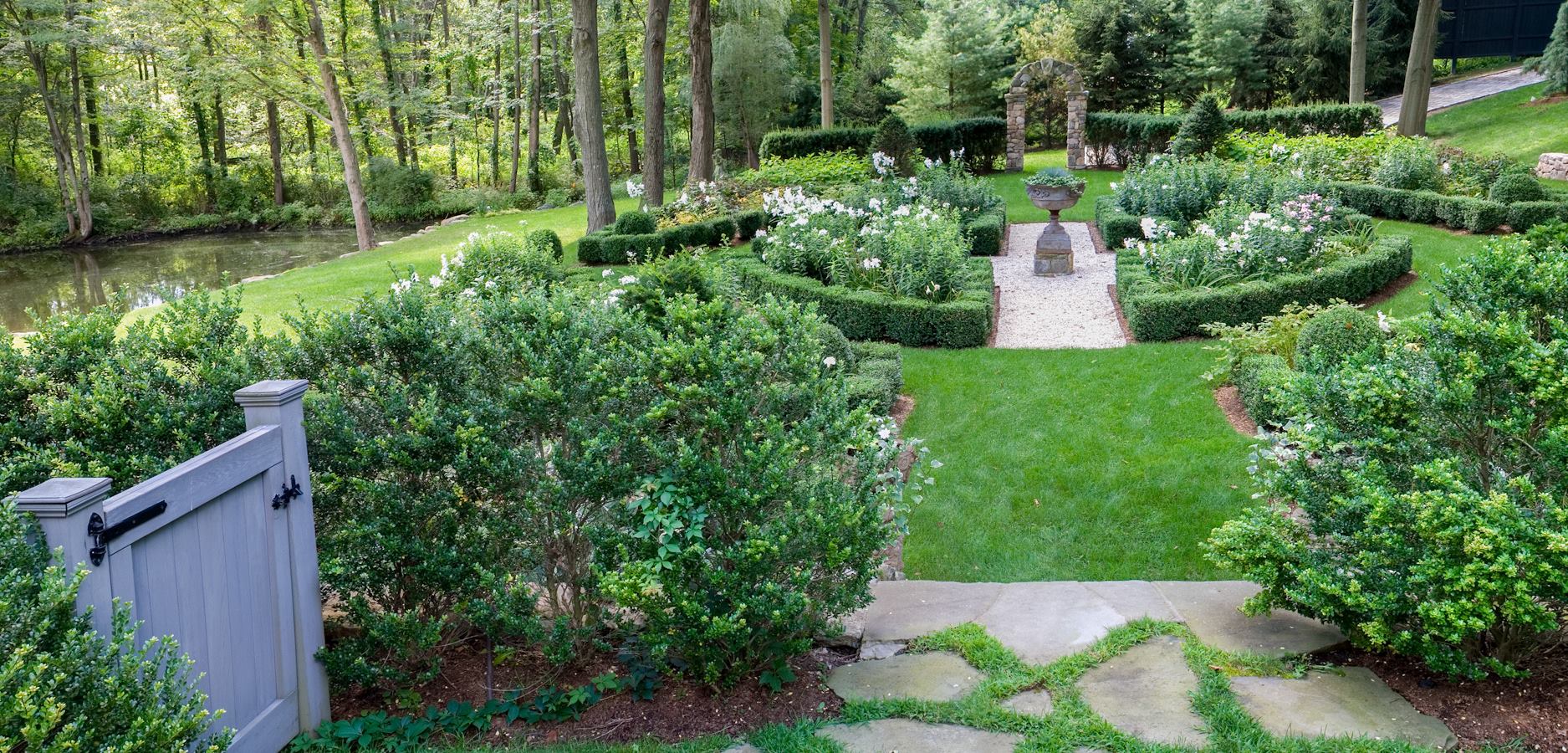 Growing Solutions Landscape & Design Servicing Ridgefield, Wilton and Westport, CT