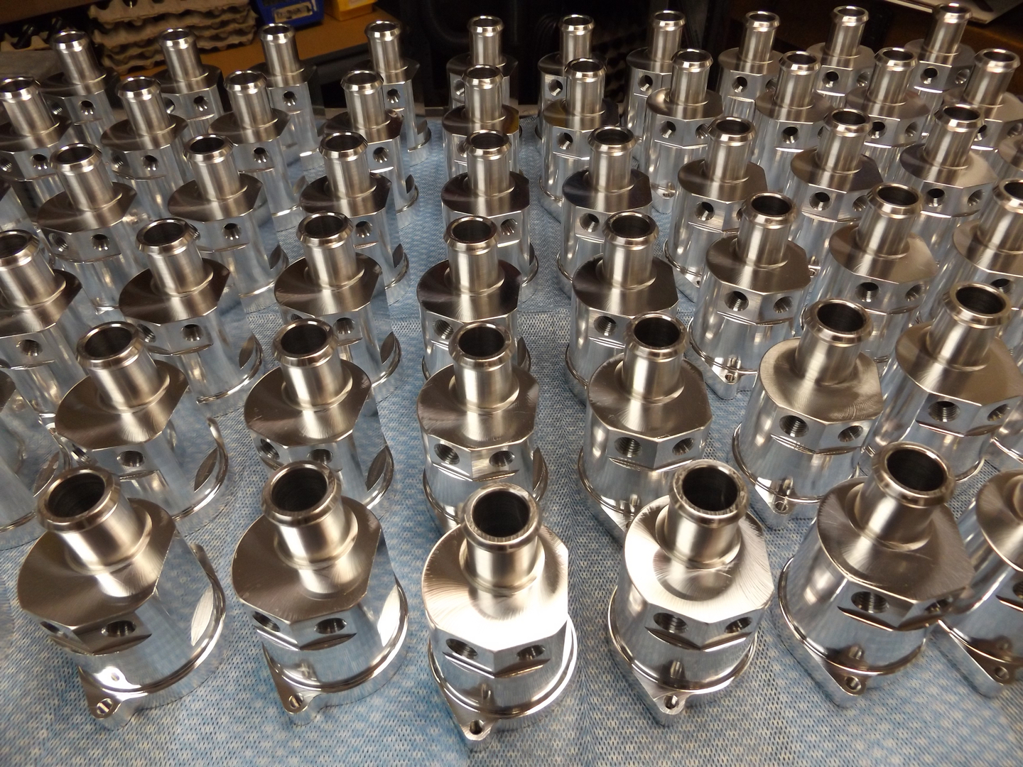 Maskiner Processing Services