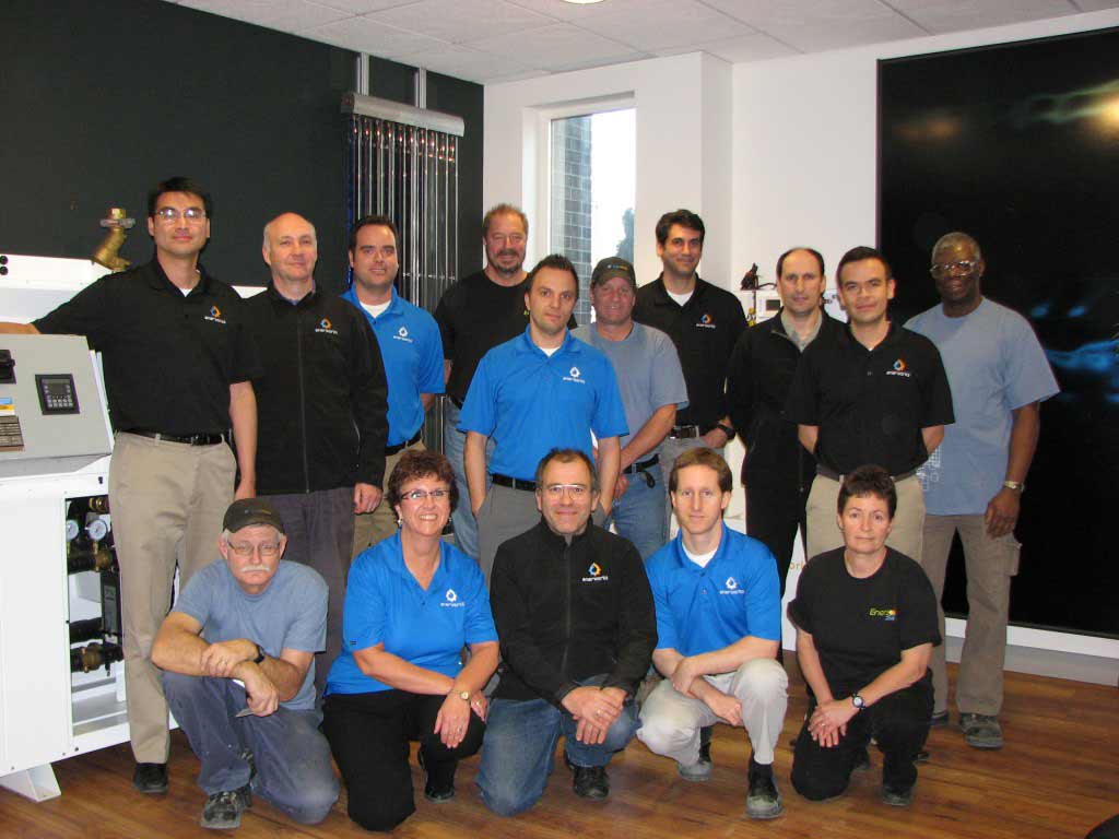 Swimming pool, ledelse