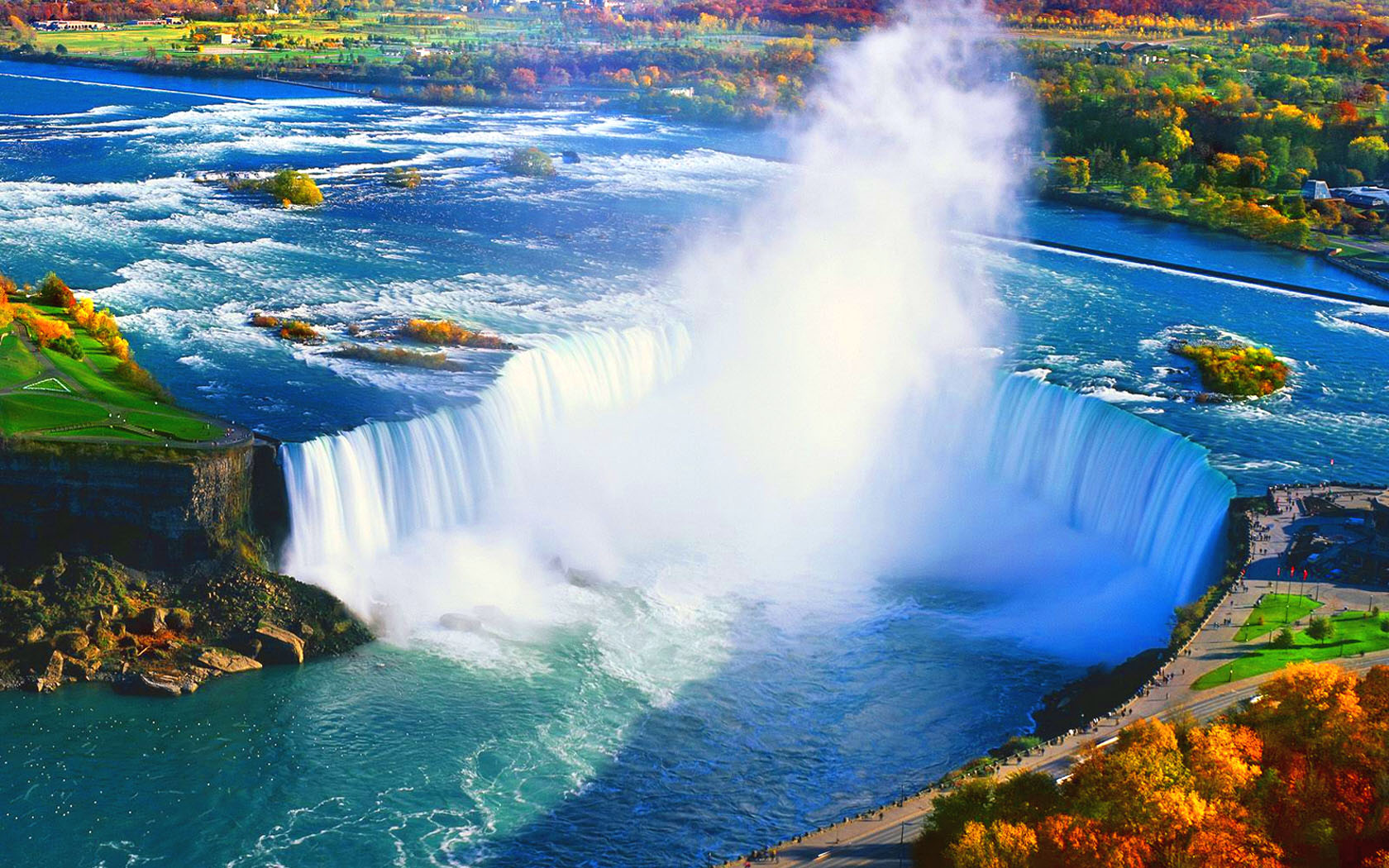 ZOOM TOURS - NIAGARA FALLS BUS TOURS 