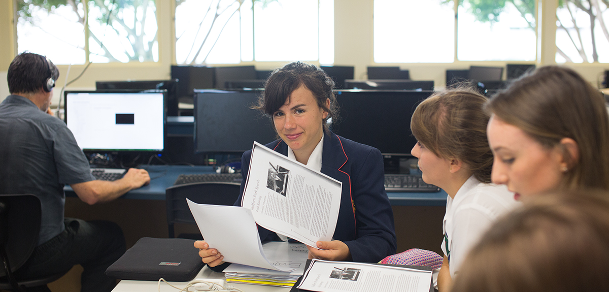 Primary Education Alstonville