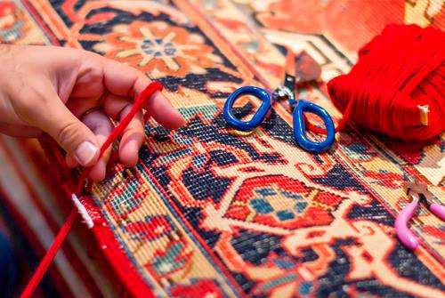 AREA RUG CLEANING REPAIR & RESTORATION