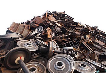 Scrap and Metal Waste