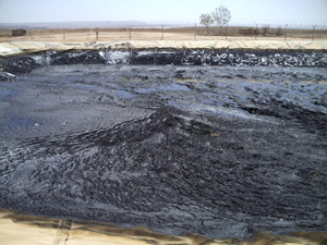 Oil Sludge and Slops Treatment