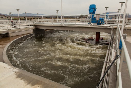 Wastewater Treatment  