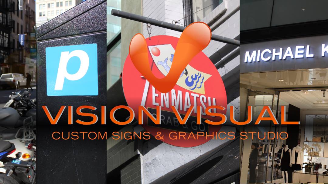 Sign design consultants