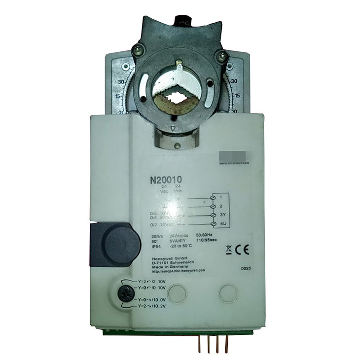 Honeywell Actuator