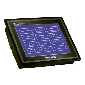 Autonics Touch Screen Panel